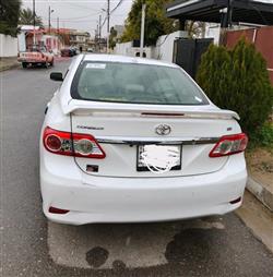 تۆیۆتا کۆرۆلا